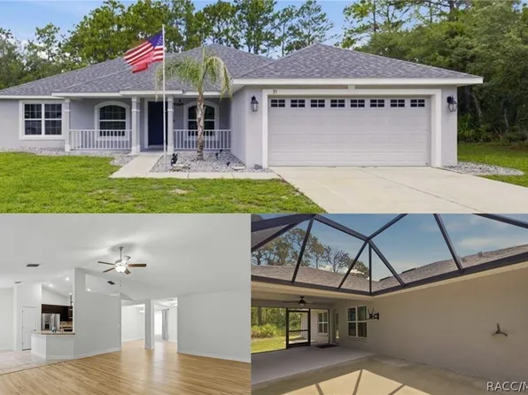 35 Speceberry Cir, Homosassa, FL 34446