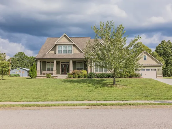 1009 Felts Dr, Clarksville, TN 37043