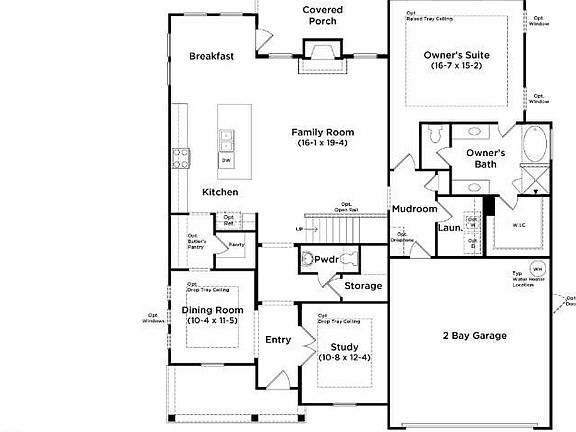 2nd image of 418 Goodison Way