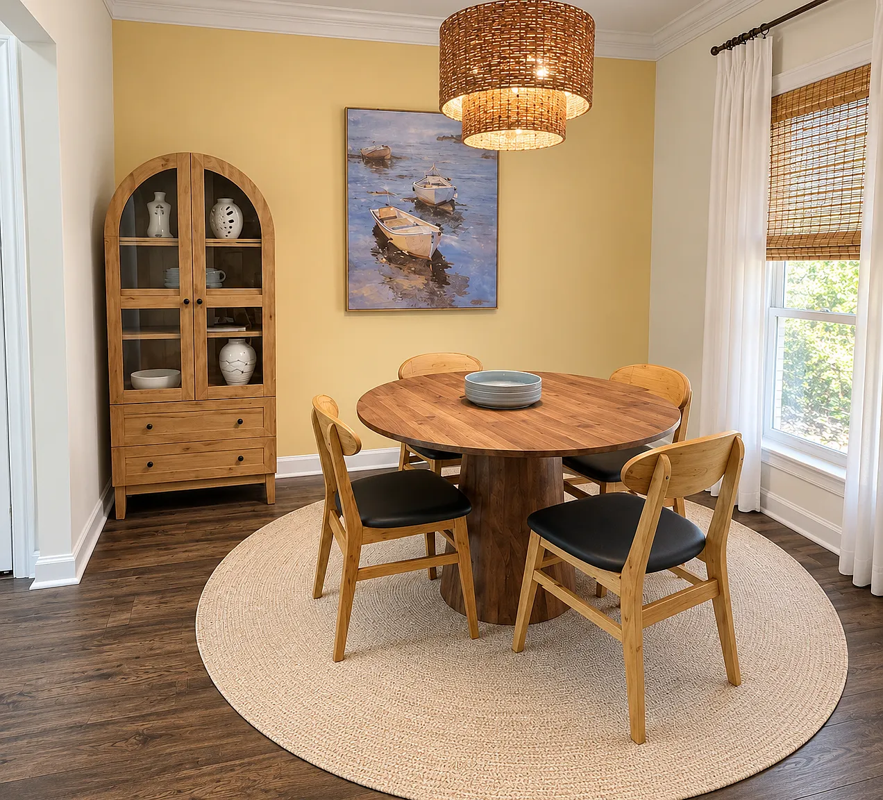 2 bed, 2.5 bath, 1450 sqft, $3,200 — Photo 4