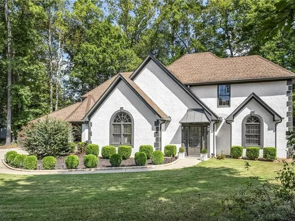 160 Watermill Fls, Alpharetta, GA 30004