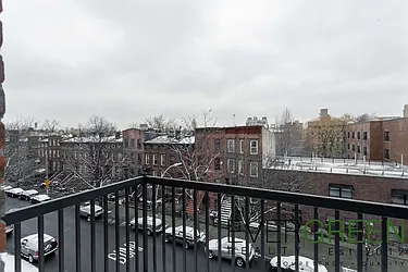 Rented by Evergreen Apartments BK