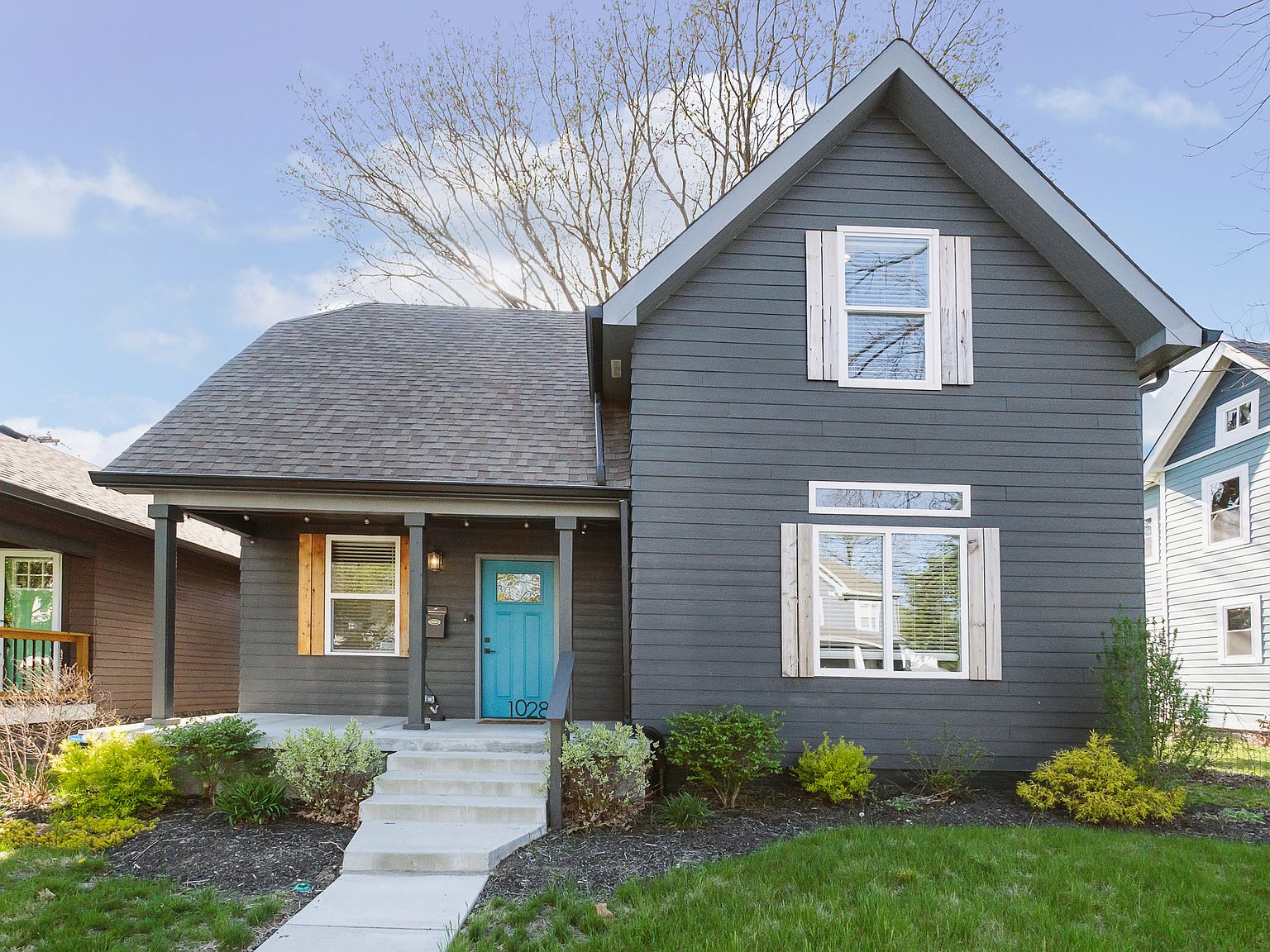 1028 N Ave, Indianapolis, IN 46201 Zillow