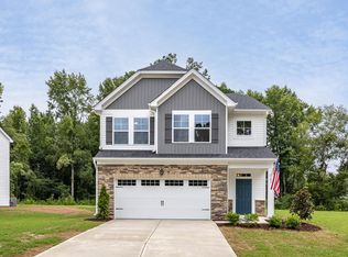 57 Fellow Dr, Lillington, NC 27546