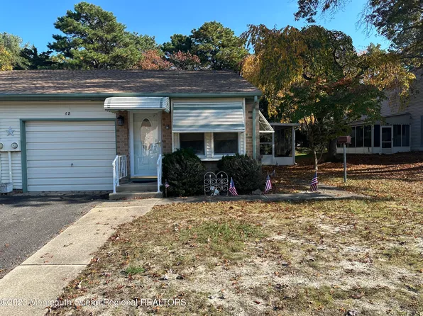 6B Portsmouth Street #54B, Whiting, NJ 08759