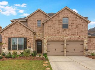 8182 Laughing Falcon Trl, Conroe, TX 77385