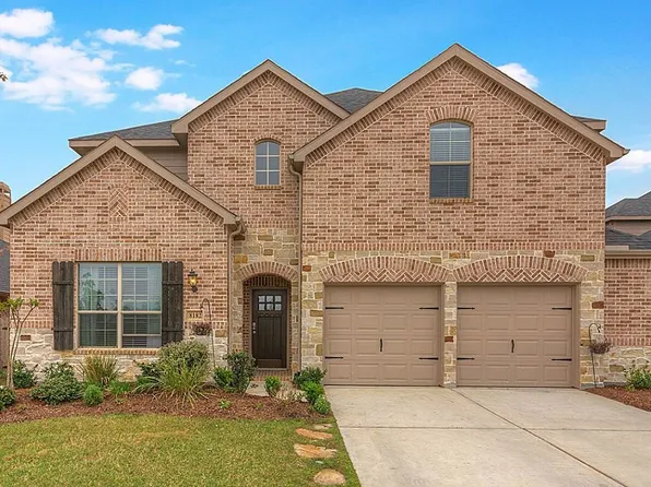 8182 Laughing Falcon Trl, Conroe, TX 77385