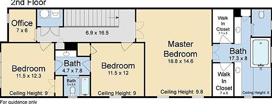 3rd image of 6964 Catina St