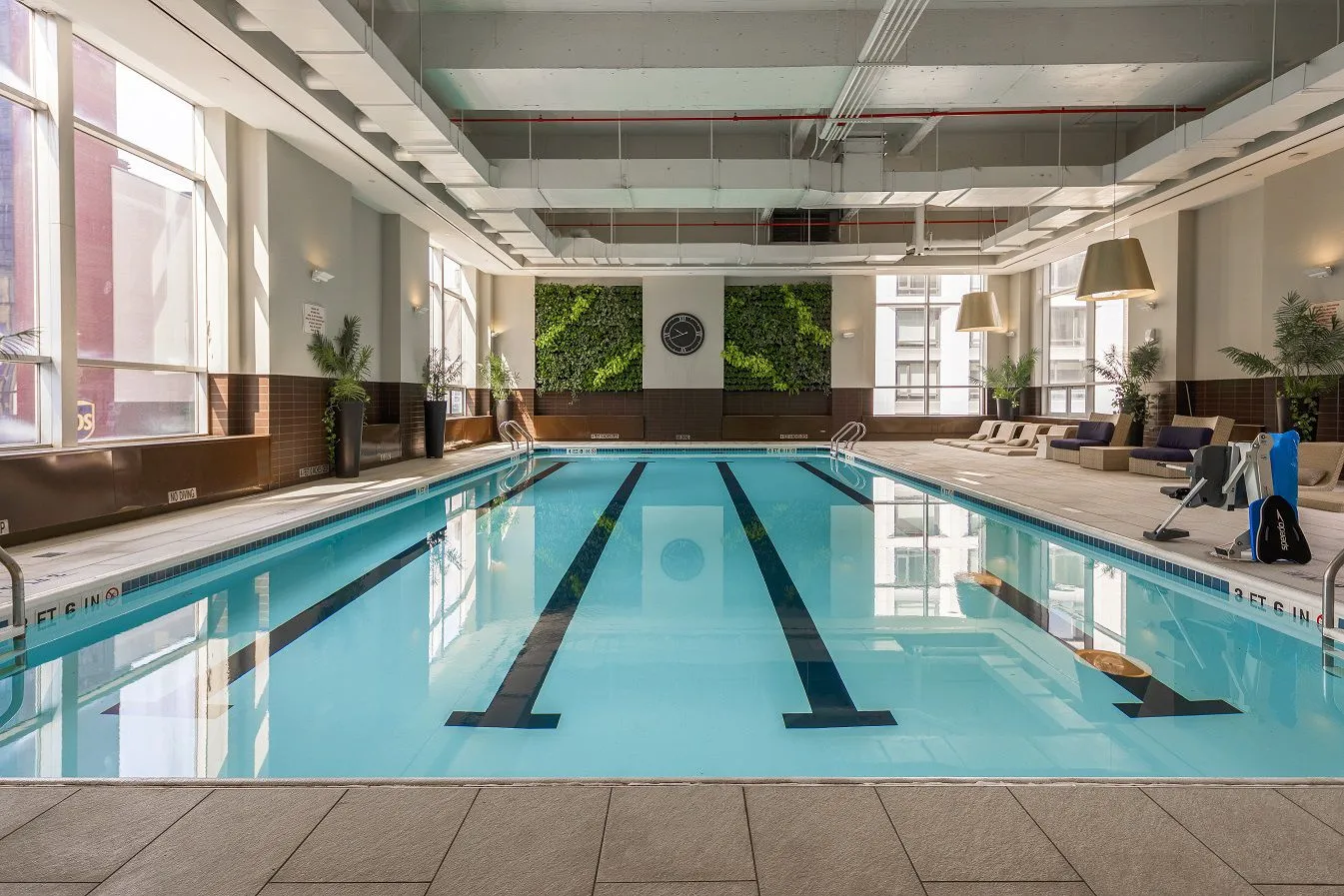 Riverbank at 560 West 43rd Street in Hell's Kitchen Sales, Rentals