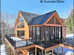 46 Summit Dr, Campton, NH 03223