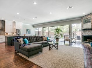 7165 Grand Oaks Rd, Dallas, TX 75230