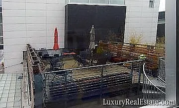 Outside Patio