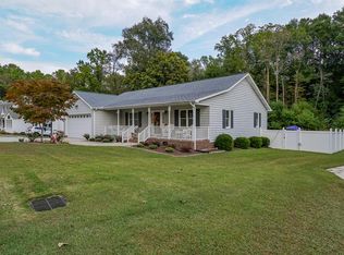 109 Smoot Dr, Roanoke Rapids, NC 27870