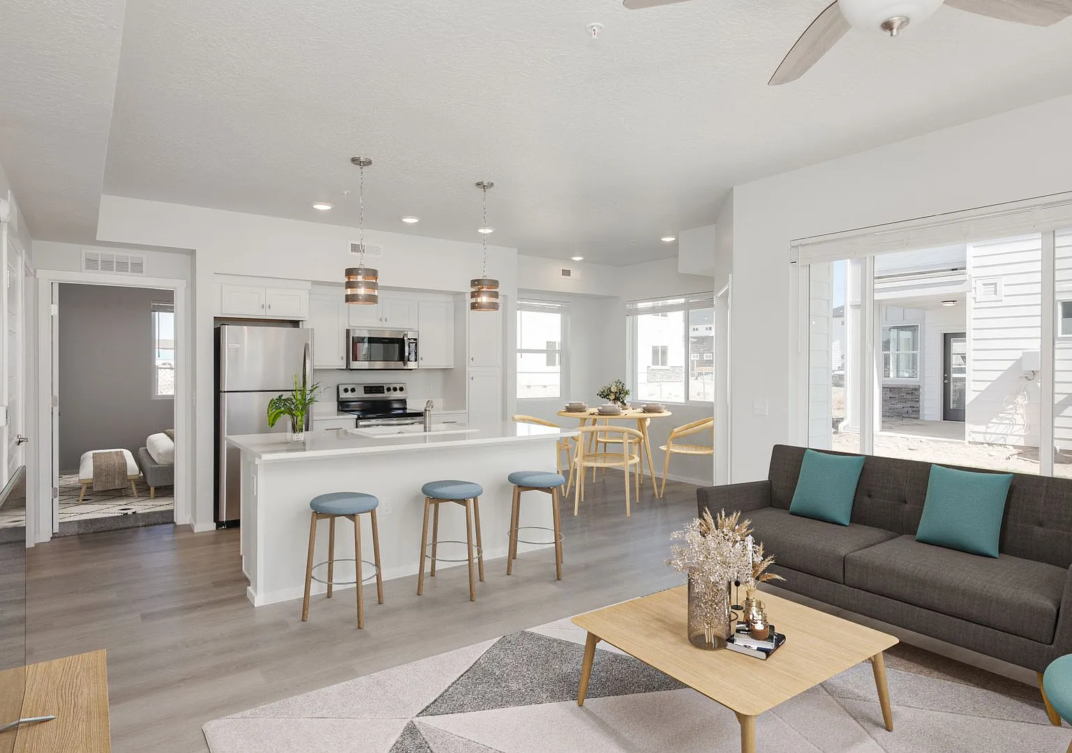 Now Leasing! Brand New, Location, Community, Quality Living! — Photo 4