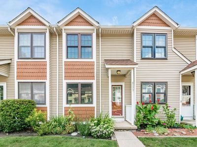 8173 Newark Ave #17D, Westerville, OH, 43081