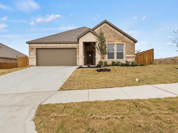 1904 W Westhill Dr, Cleburne, TX 76033