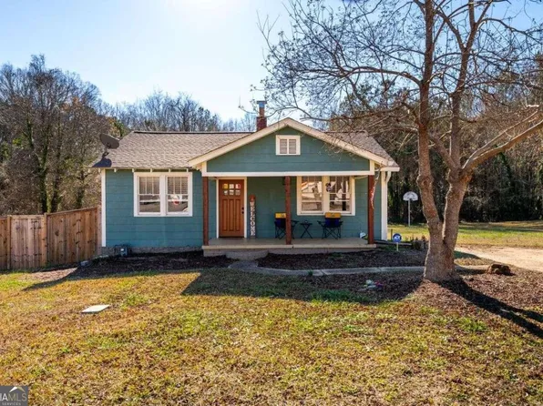 1007 W Washington St, Monticello, GA 31064