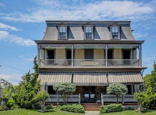 801 Stockton Ave, Cape May, NJ 08204