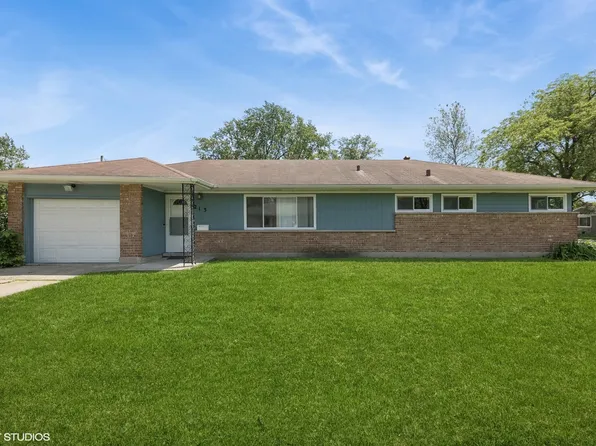 213 Rich Rd, Park Forest, IL 60466