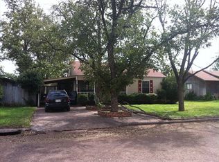 1757 McCracken St, Abilene, TX 79602