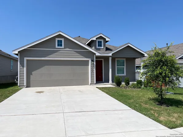 5360 Forbs Ln, Bulverde, TX 78163