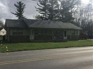 915-917 Lafayette Ave, Lebanon, IN 46052