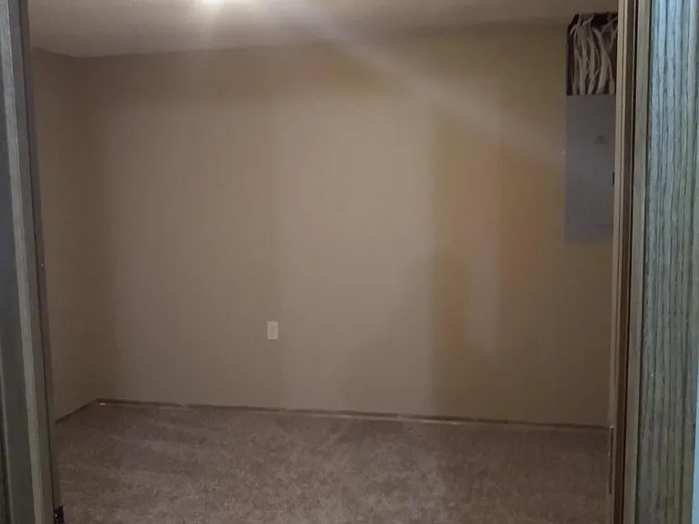 Downstairs Office