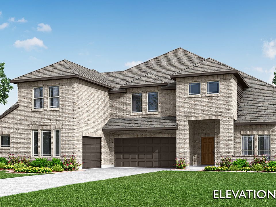 Lily III-IV Elevation B