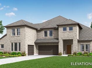 Lily III Plan, Sunrise at Garden Valley, Waxahachie, TX 75165