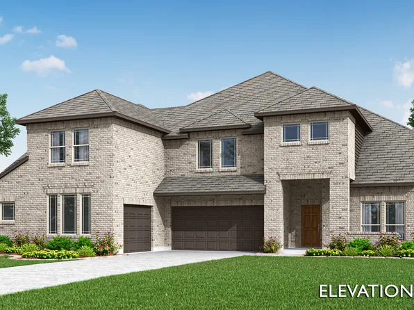 Lily III Plan, Sunrise at Garden Valley