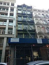 49 Walker Street in Tribeca