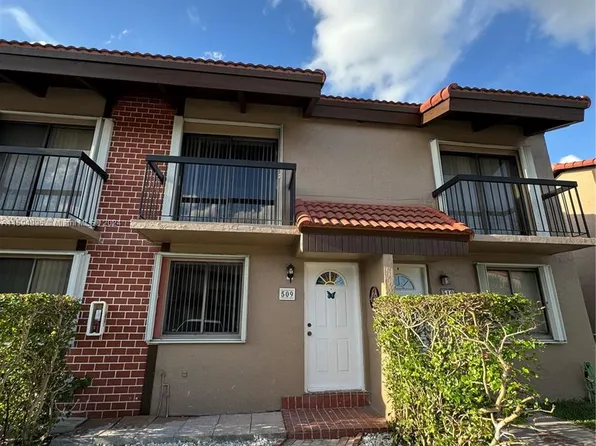 1921 SW 107th Ave APT 509, Miami, FL 33165