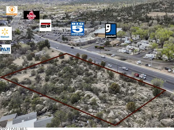 1360 W Iron Springs Rd, Prescott, AZ 86305