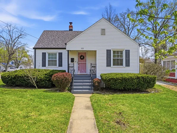 122 N Greenwood Ave, Columbia, MO 65203