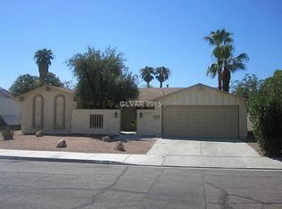 4701 E Rochelle Ave, Las Vegas, NV 89121