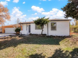 10040 W 13th Place, Lakewood, CO 80215