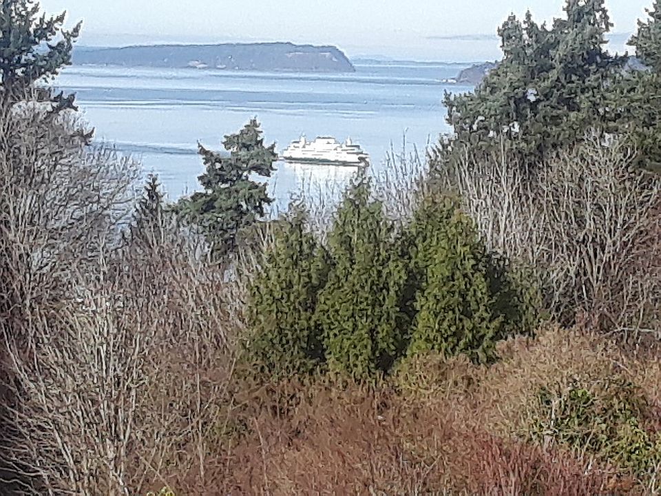Whidbey Island Ferry
