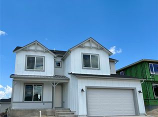 9304 Bugaboo Dr, Colorado Springs, CO 80924