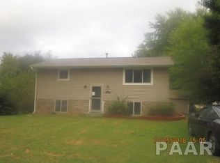 718 S Prairie Ln, Manito, IL 61546