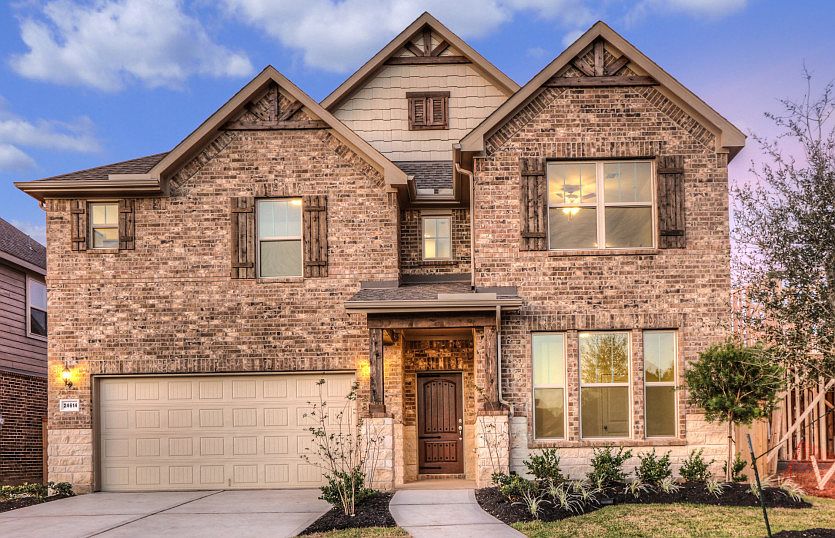 Home Exterior E