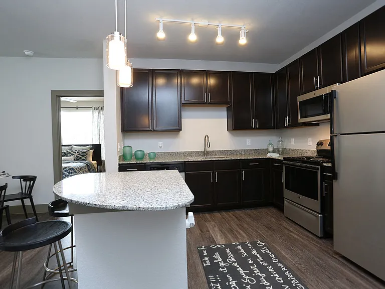 B2 - Apartment Kitchen