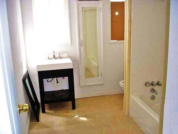 Front House Bathroom