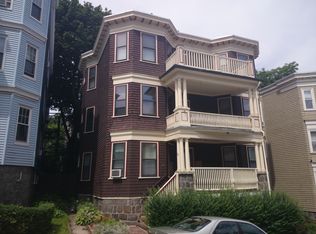 28 Parkton Rd #1, Jamaica Plain, MA 02130