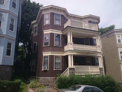 28 Parkton Rd #1, Jamaica Plain, MA, 02130