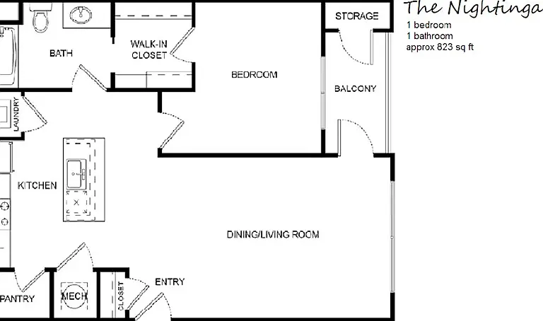 River Run Apartment Homes — Photo 16
