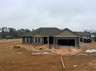 982 McCranie Drive, Metter, GA 30439