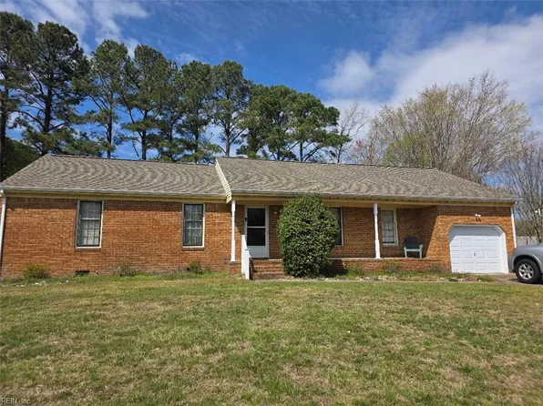 908 Priscilla Ln, Chesapeake, VA 23322