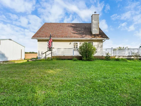 N3240 County Road Bb, Columbus, WI 53925