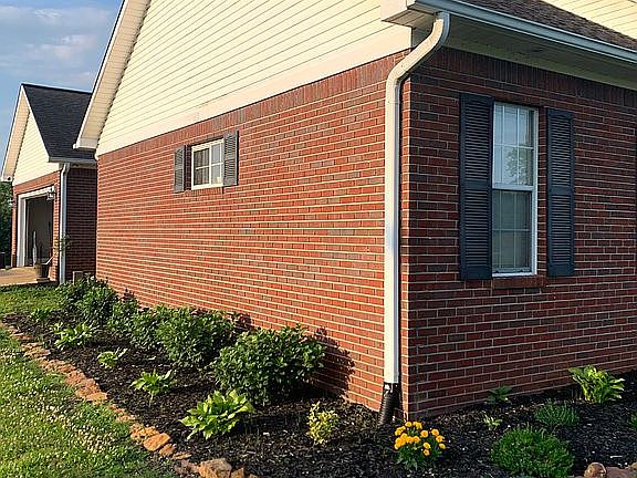 Perennial Flower Beds