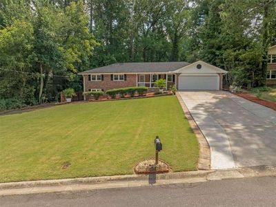 3497 Palace Ct, Tucker, GA, 30084
